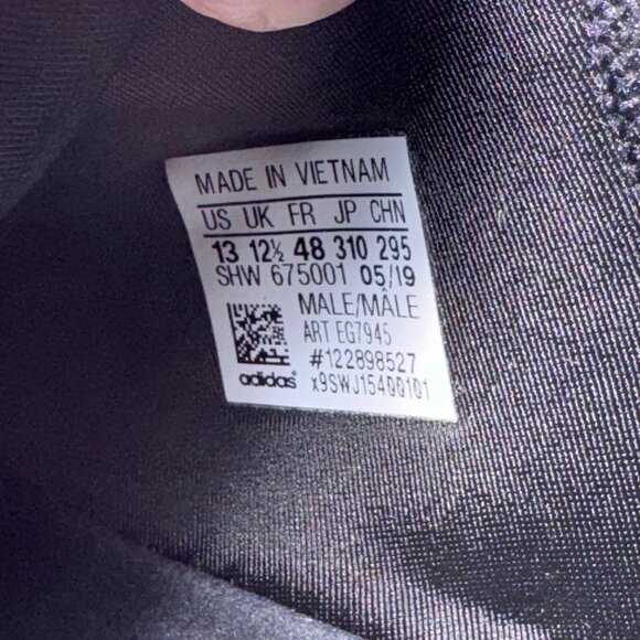 adidas NMD_R1 Black Multicolor - Picture 8 of 8